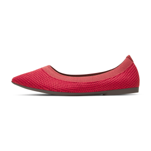 Women's Breezer Point - Warm Red (Dark Cocoa Sole)